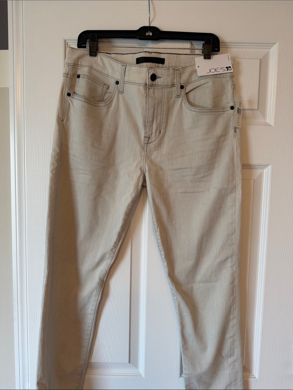 Joe's Jeans Men’s Slim Straight Khaki/Tan Jeans